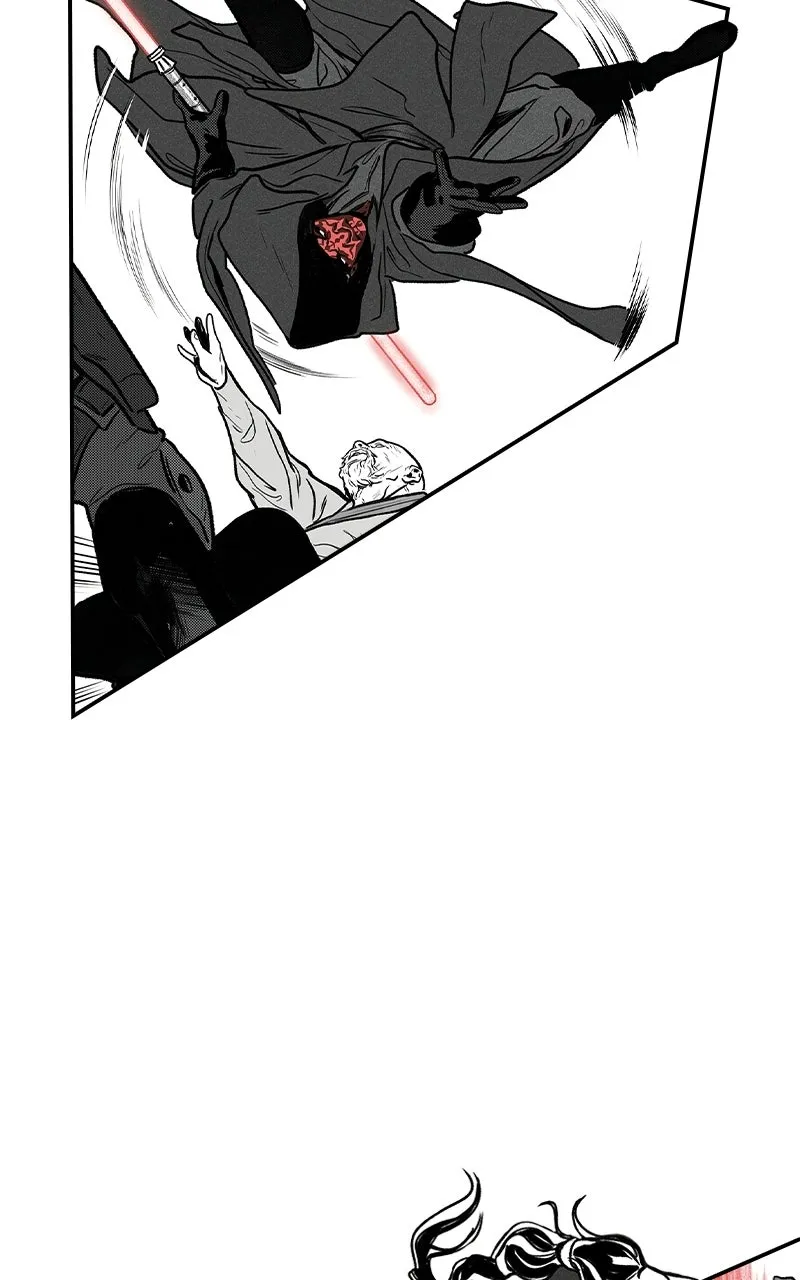 Star Wars™: Darth Maul - Black, White & Red Chapter 6 page 13 - 