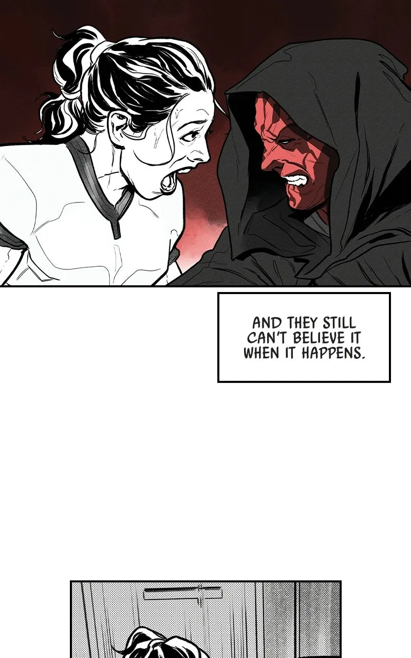 Star Wars™: Darth Maul - Black, White & Red Chapter 6 page 15 - 