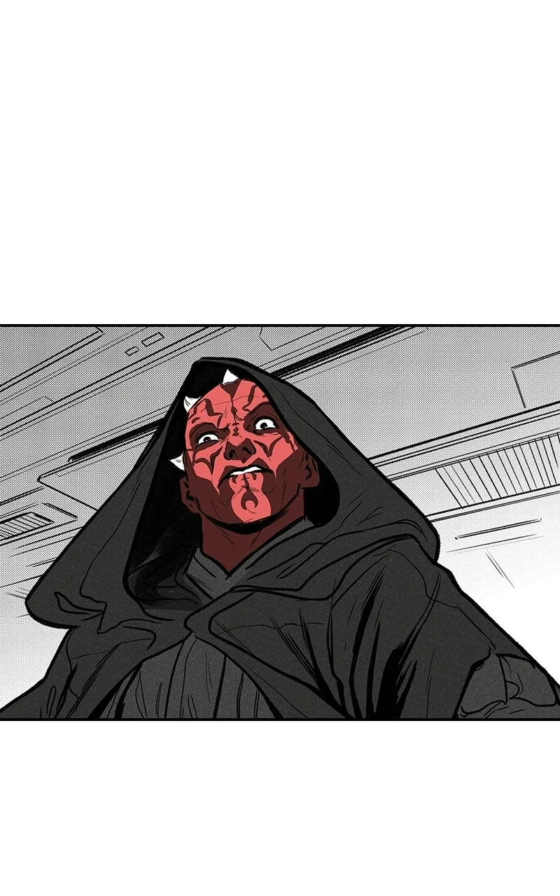 Star Wars™: Darth Maul - Black, White & Red Chapter 6 page 19 - 