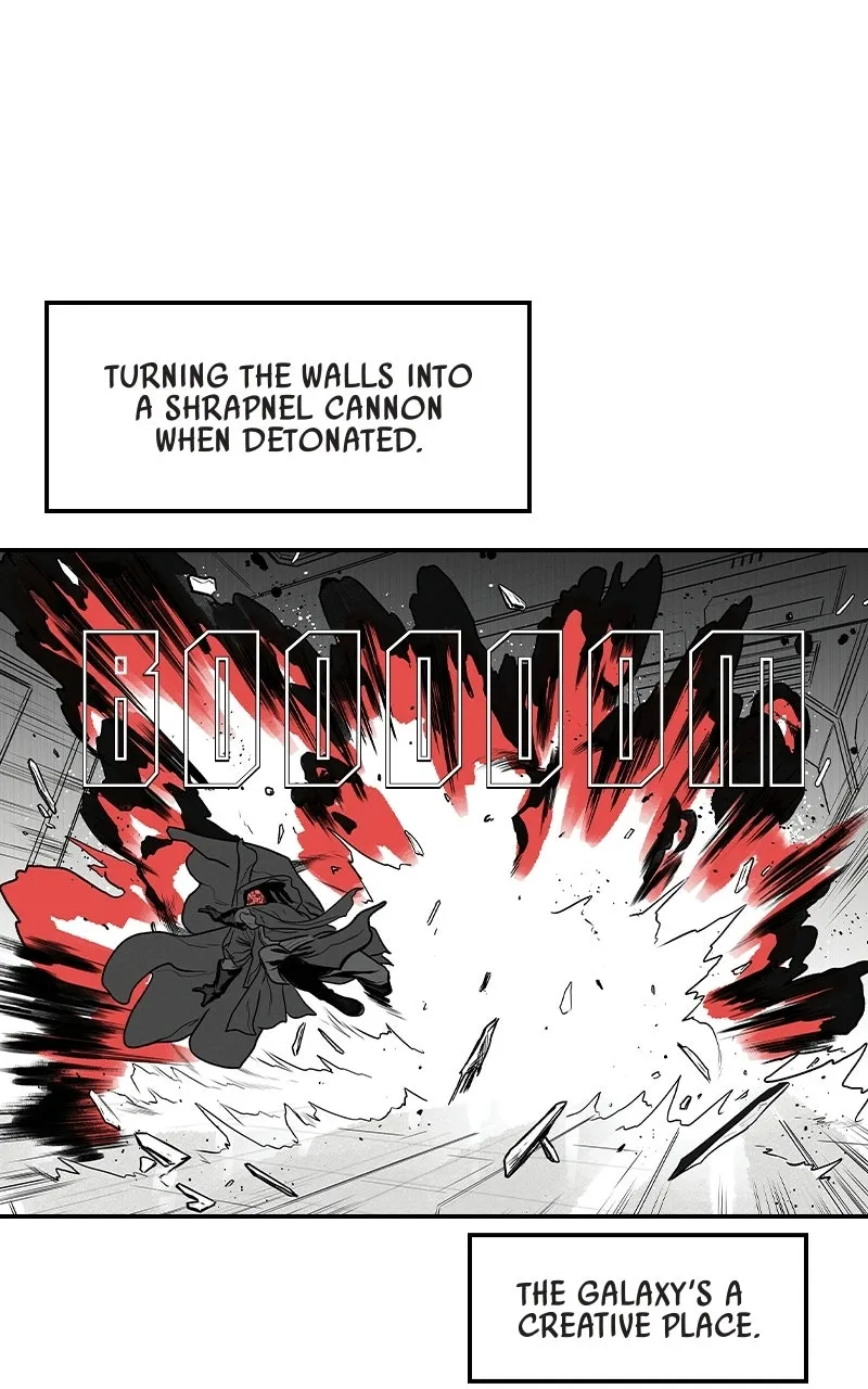 Star Wars™: Darth Maul - Black, White & Red Chapter 6 page 21 - 