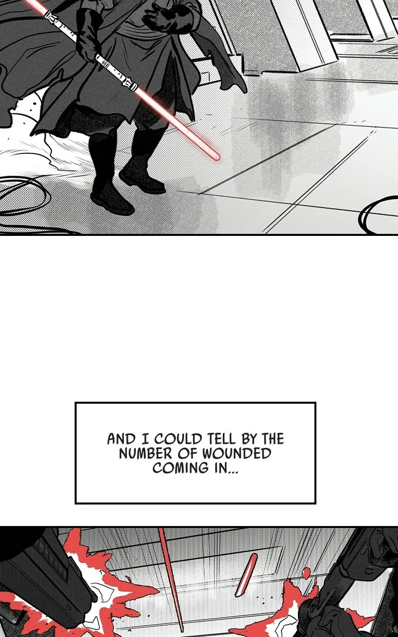 Star Wars™: Darth Maul - Black, White & Red Chapter 6 page 30 - 