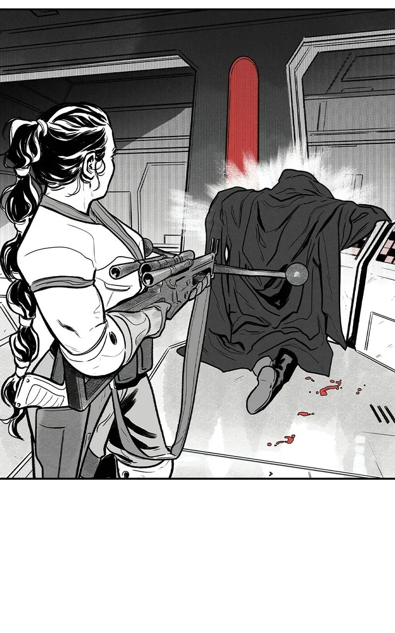 Star Wars™: Darth Maul - Black, White & Red Chapter 6 page 4 - 