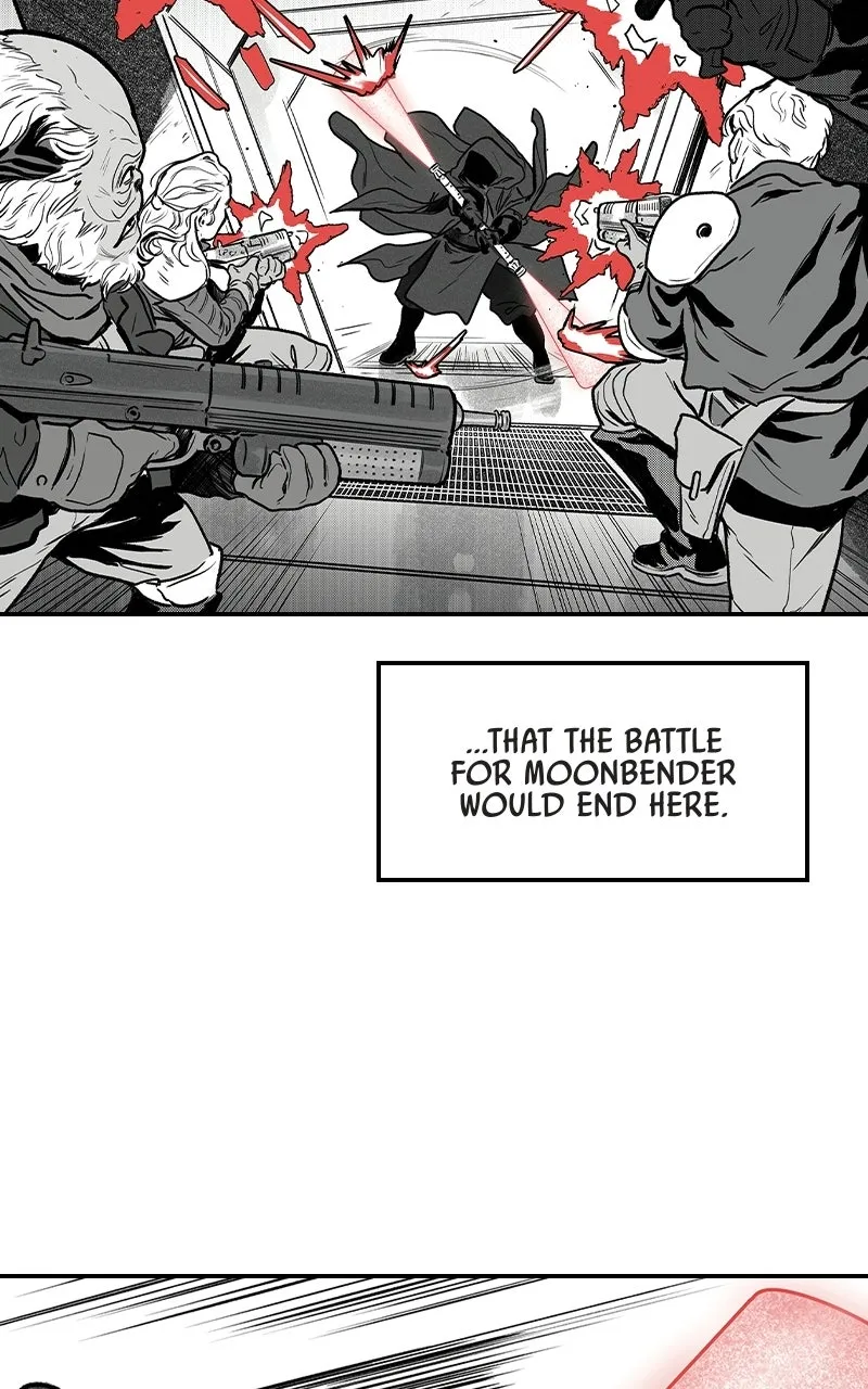 Star Wars™: Darth Maul - Black, White & Red Chapter 6 page 31 - 