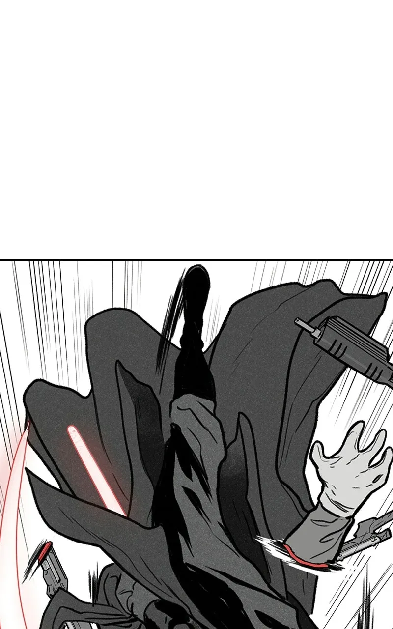 Star Wars™: Darth Maul - Black, White & Red Chapter 6 page 33 - 