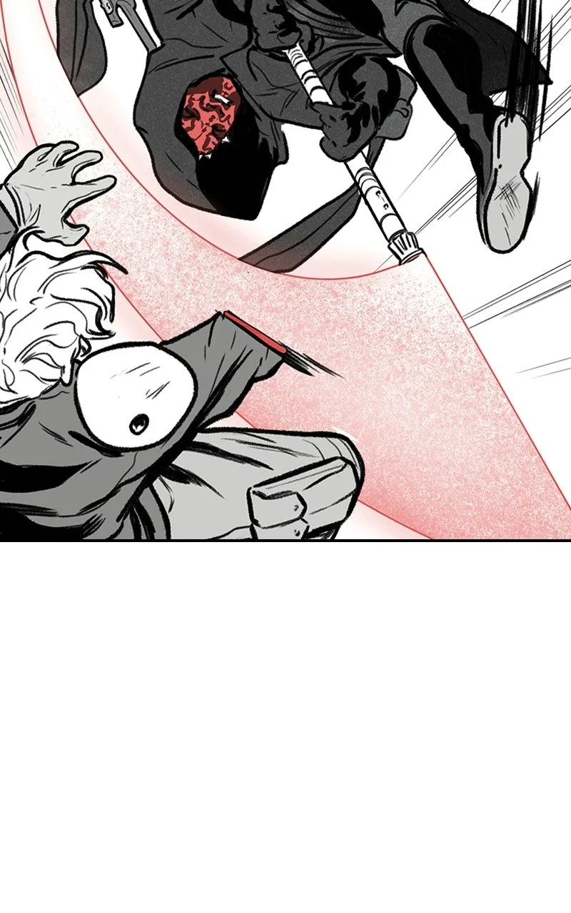 Star Wars™: Darth Maul - Black, White & Red Chapter 6 page 34 - 