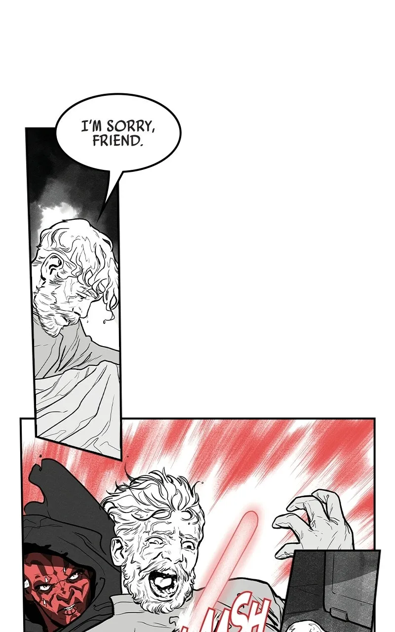 Star Wars™: Darth Maul - Black, White & Red Chapter 6 page 37 - 