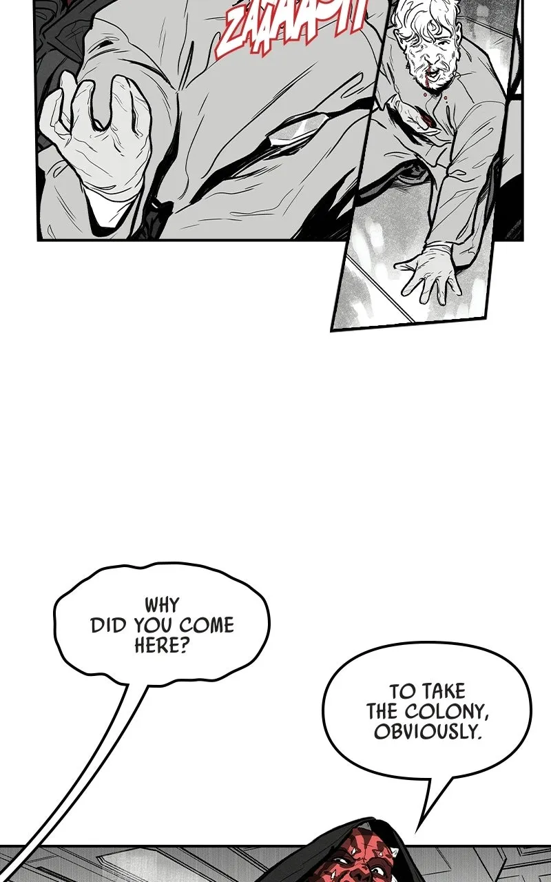 Star Wars™: Darth Maul - Black, White & Red Chapter 6 page 38 - 