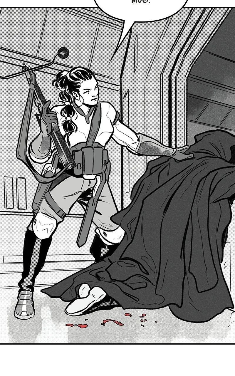 Star Wars™: Darth Maul - Black, White & Red Chapter 6 page 6 - 