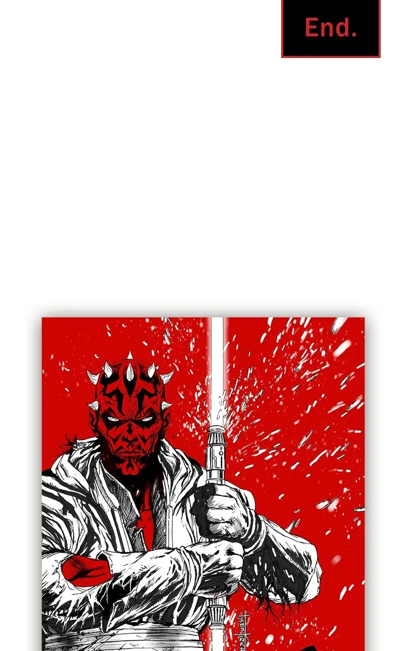 Star Wars™: Darth Maul - Black, White & Red Chapter 6 page 53 - 