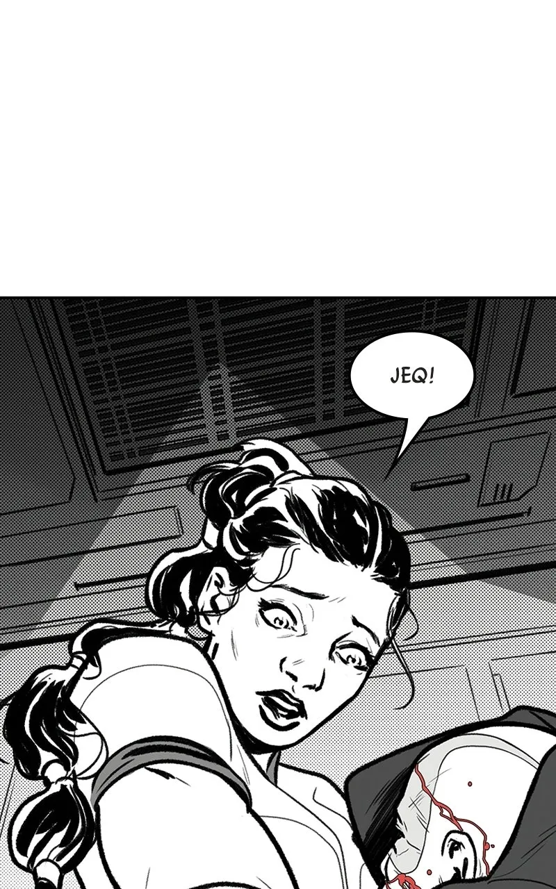 Star Wars™: Darth Maul - Black, White & Red Chapter 6 page 8 - 
