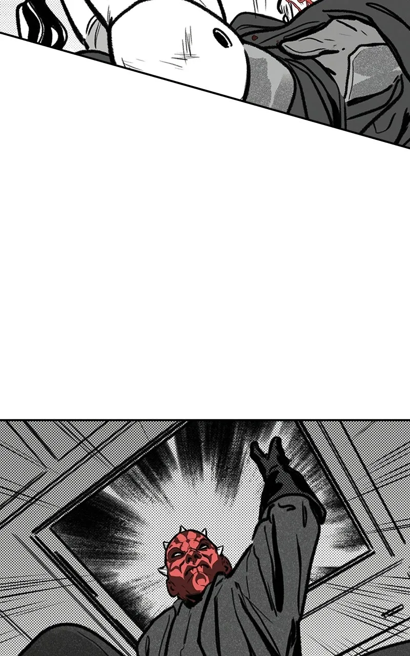 Star Wars™: Darth Maul - Black, White & Red Chapter 6 page 9 - 