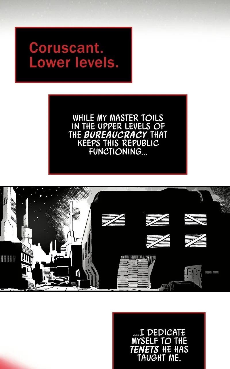 Star Wars™: Darth Maul - Black, White & Red Chapter 7 page 2 - 