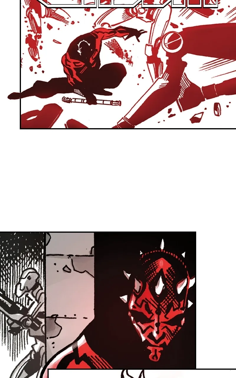 Star Wars™: Darth Maul - Black, White & Red Chapter 7 page 14 - 