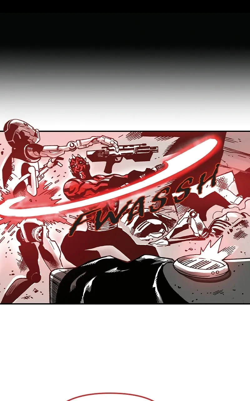 Star Wars™: Darth Maul - Black, White & Red Chapter 7 page 18 - 