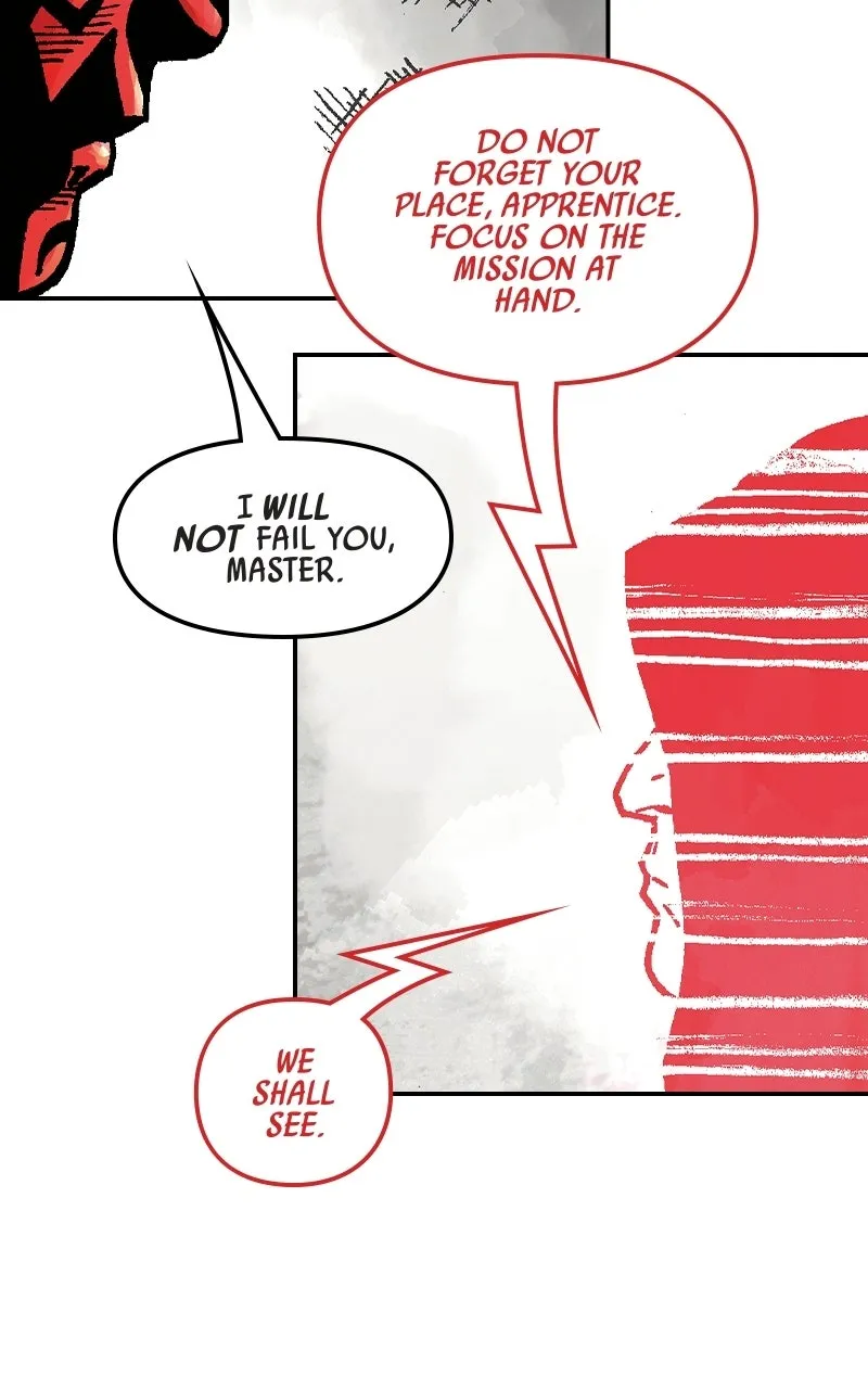 Star Wars™: Darth Maul - Black, White & Red Chapter 7 page 27 - 