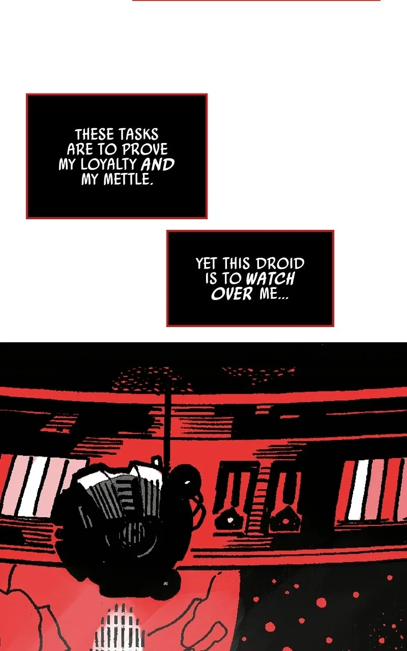 Star Wars™: Darth Maul - Black, White & Red Chapter 7 page 29 - 