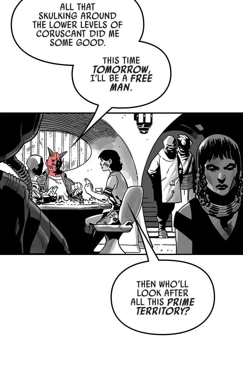 Star Wars™: Darth Maul - Black, White & Red Chapter 7 page 39 - 