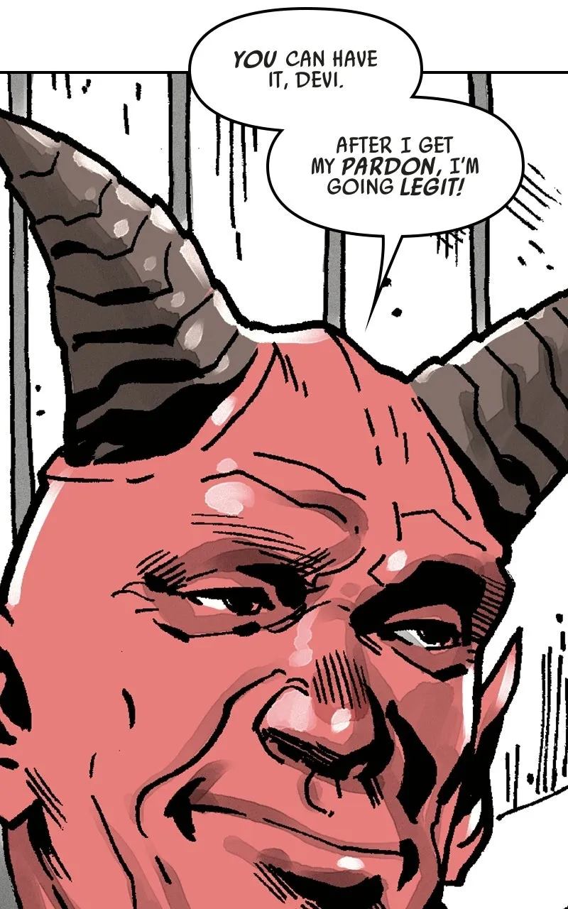 Star Wars™: Darth Maul - Black, White & Red Chapter 7 page 40 - 