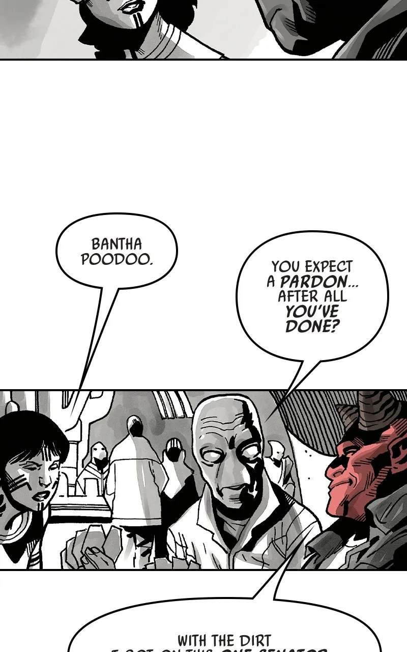 Star Wars™: Darth Maul - Black, White & Red Chapter 7 page 42 - 