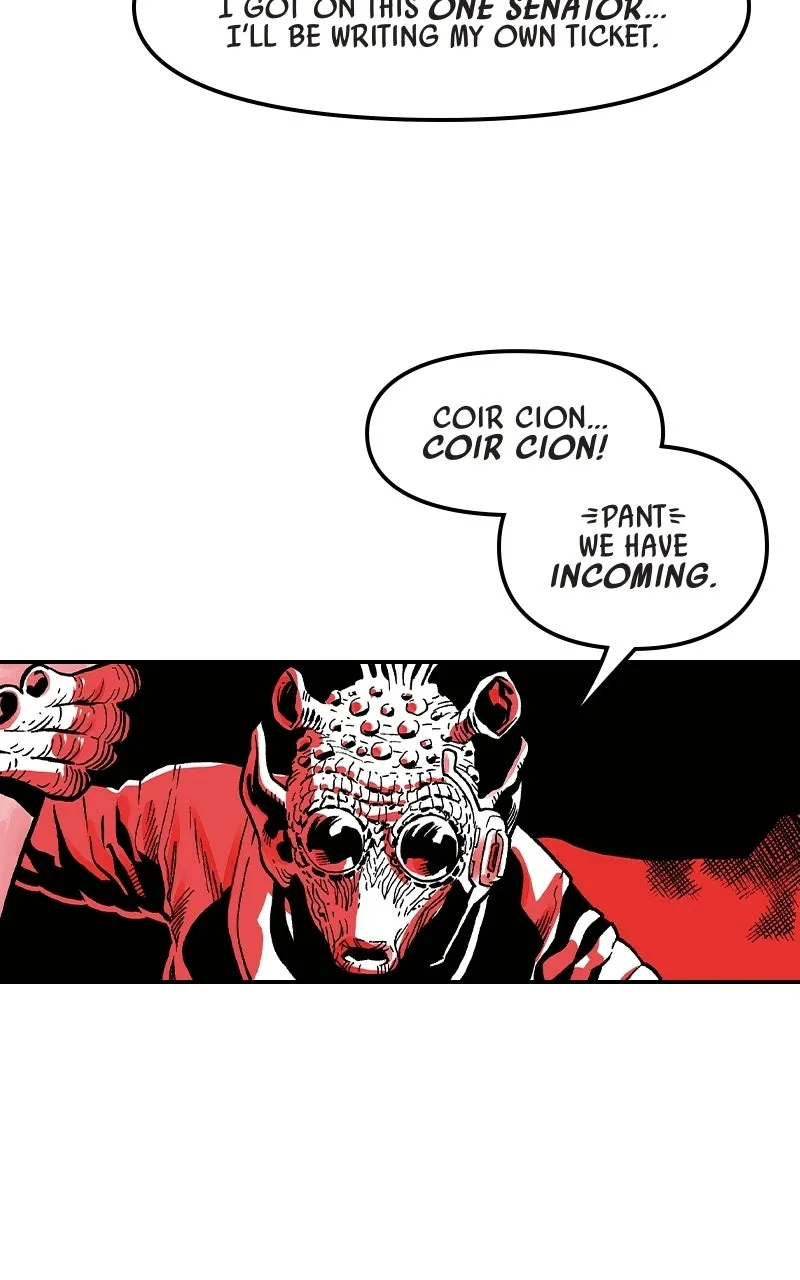 Star Wars™: Darth Maul - Black, White & Red Chapter 7 page 43 - 