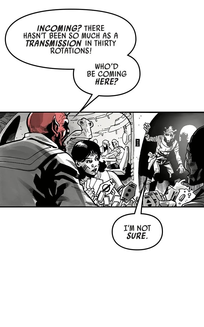 Star Wars™: Darth Maul - Black, White & Red Chapter 7 page 44 - 