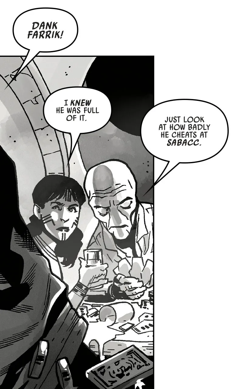 Star Wars™: Darth Maul - Black, White & Red Chapter 7 page 45 - 