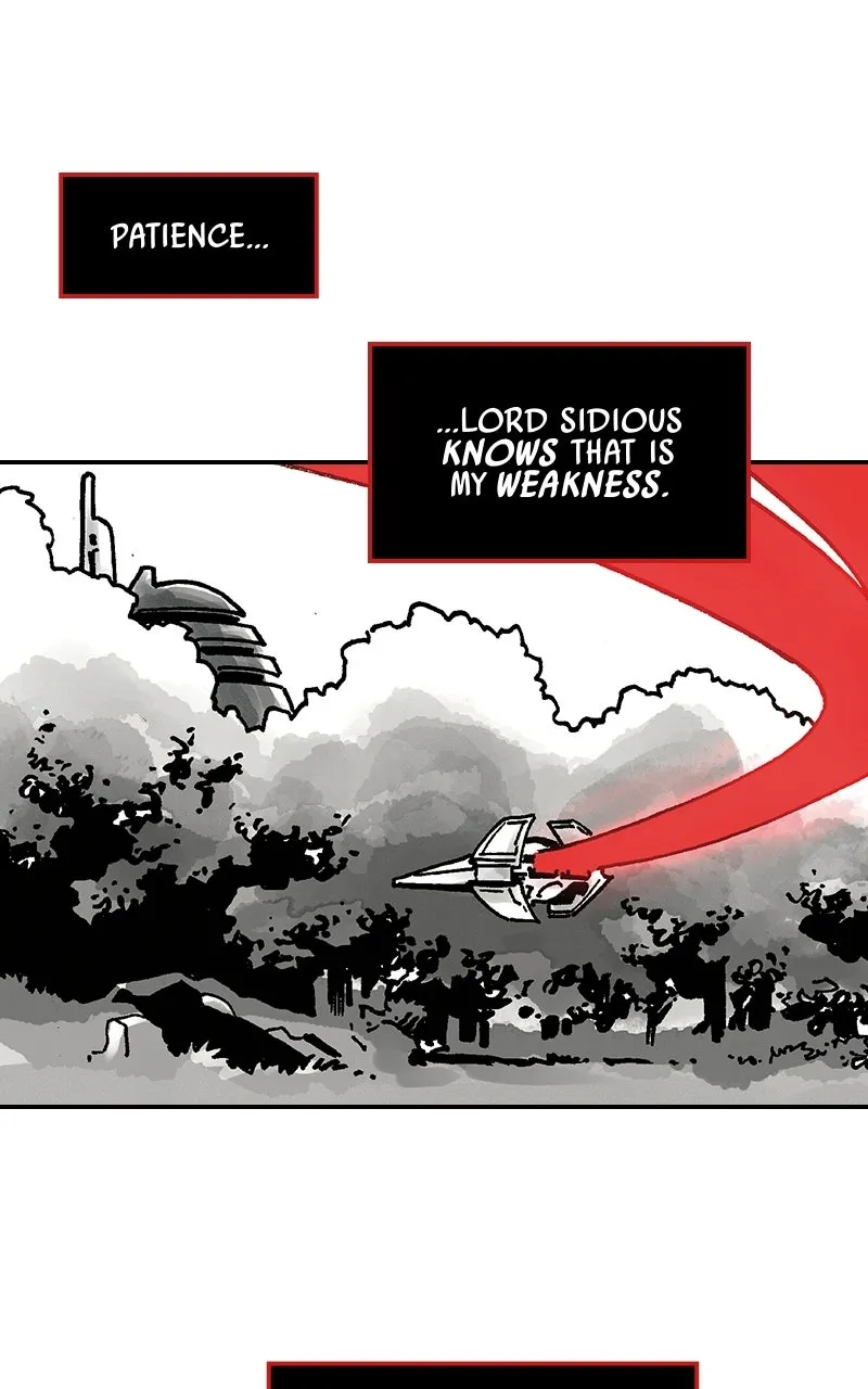 Star Wars™: Darth Maul - Black, White & Red Chapter 7 page 50 - 