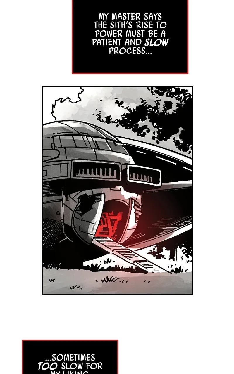 Star Wars™: Darth Maul - Black, White & Red Chapter 7 page 51 - 
