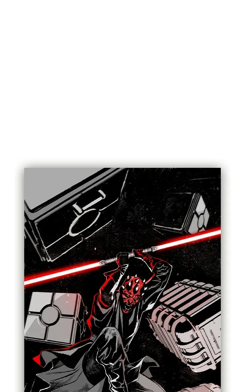 Star Wars™: Darth Maul - Black, White & Red Chapter 7 page 54 - 