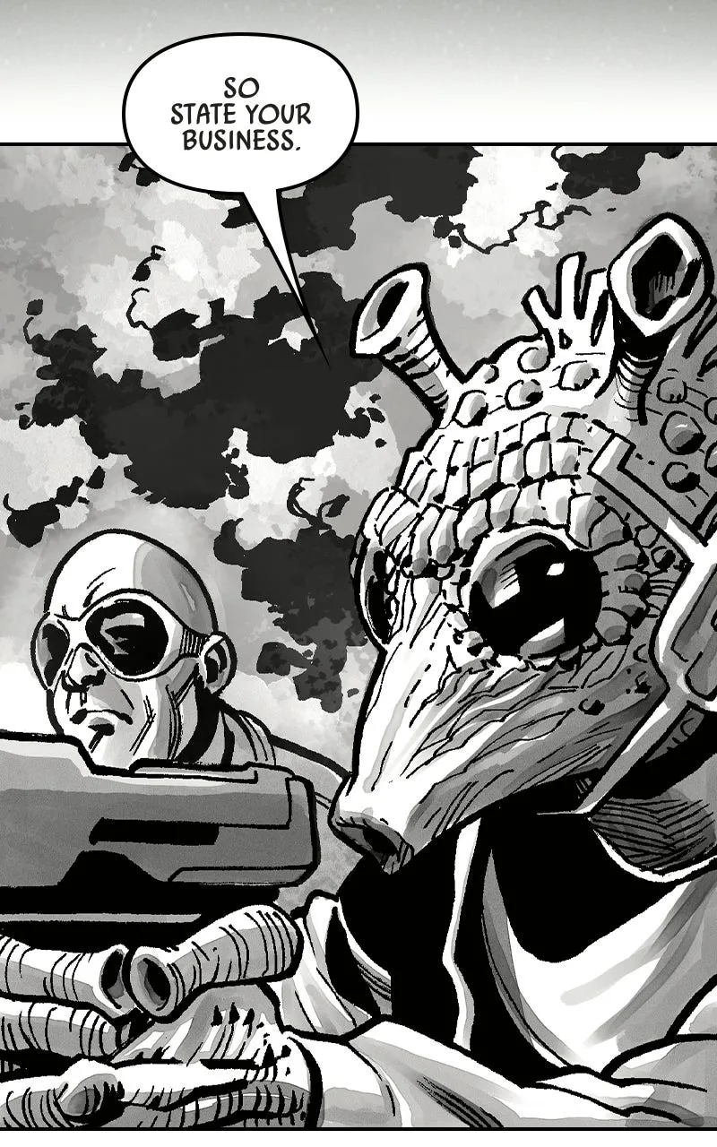 Star Wars™: Darth Maul - Black, White & Red Chapter 8 page 2 - 