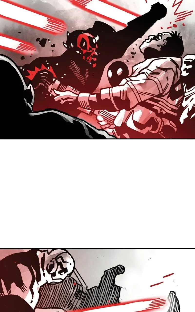 Star Wars™: Darth Maul - Black, White & Red Chapter 8 page 11 - 