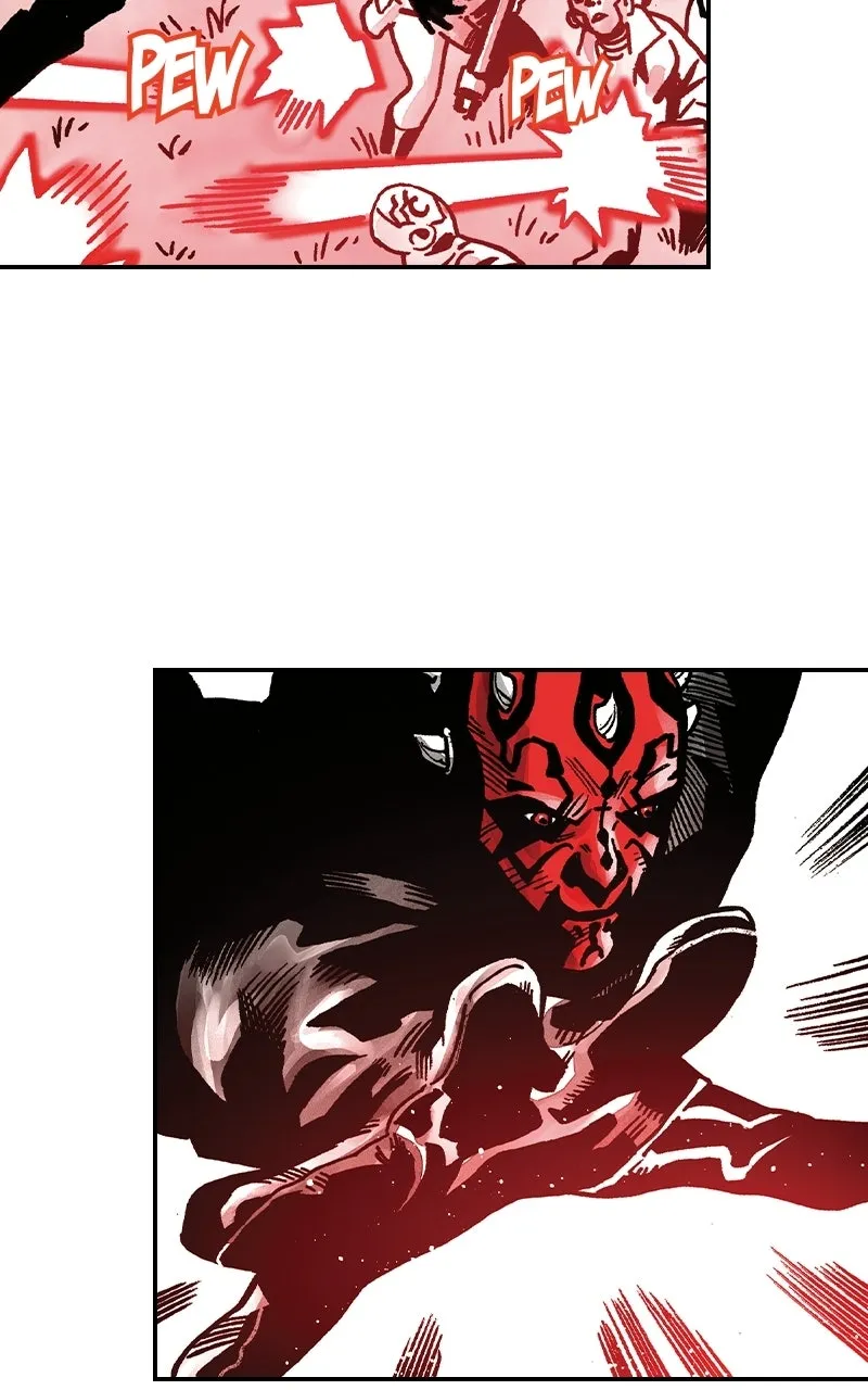 Star Wars™: Darth Maul - Black, White & Red Chapter 8 page 14 - 