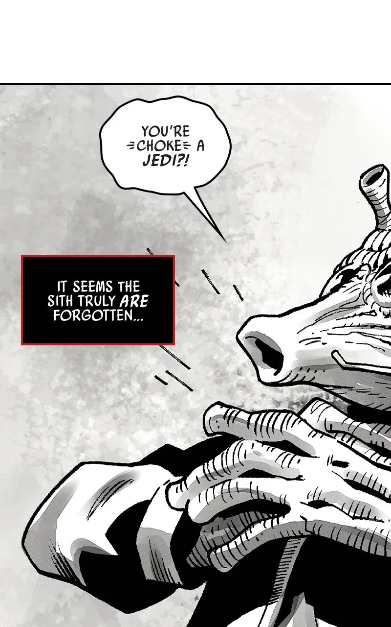 Star Wars™: Darth Maul - Black, White & Red Chapter 8 page 20 - 