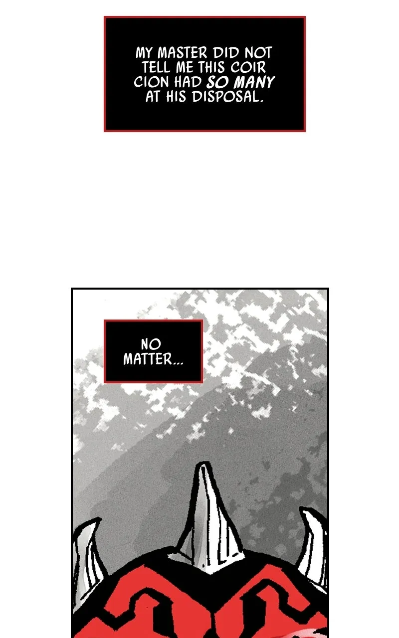 Star Wars™: Darth Maul - Black, White & Red Chapter 8 page 3 - 