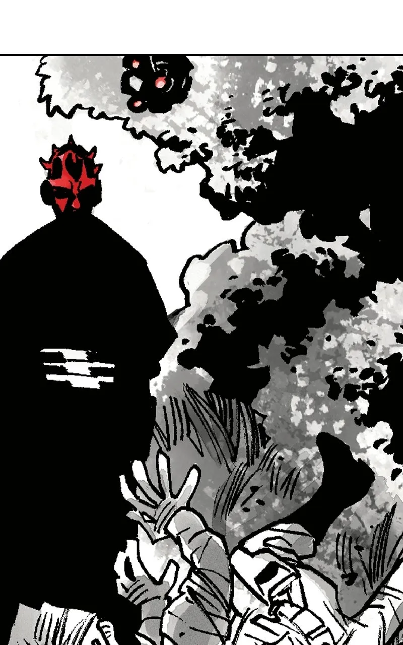 Star Wars™: Darth Maul - Black, White & Red Chapter 8 page 26 - 