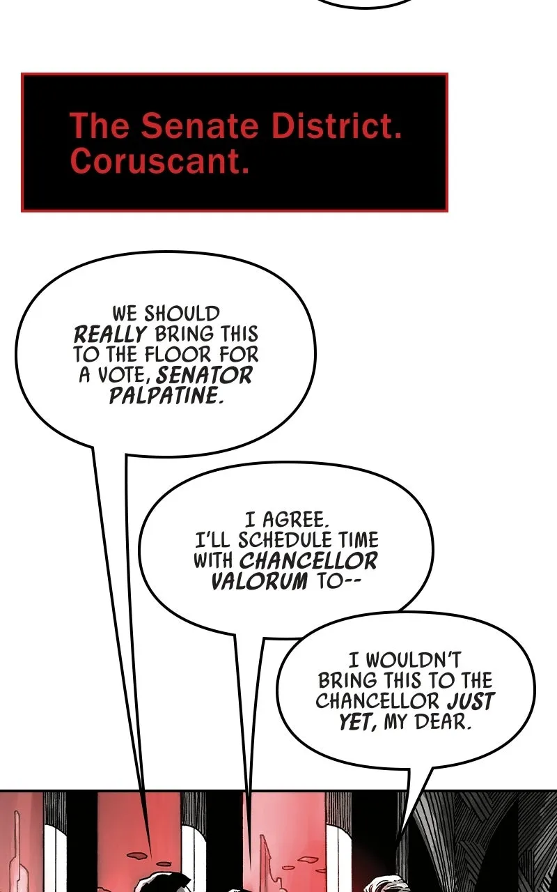 Star Wars™: Darth Maul - Black, White & Red Chapter 8 page 30 - 