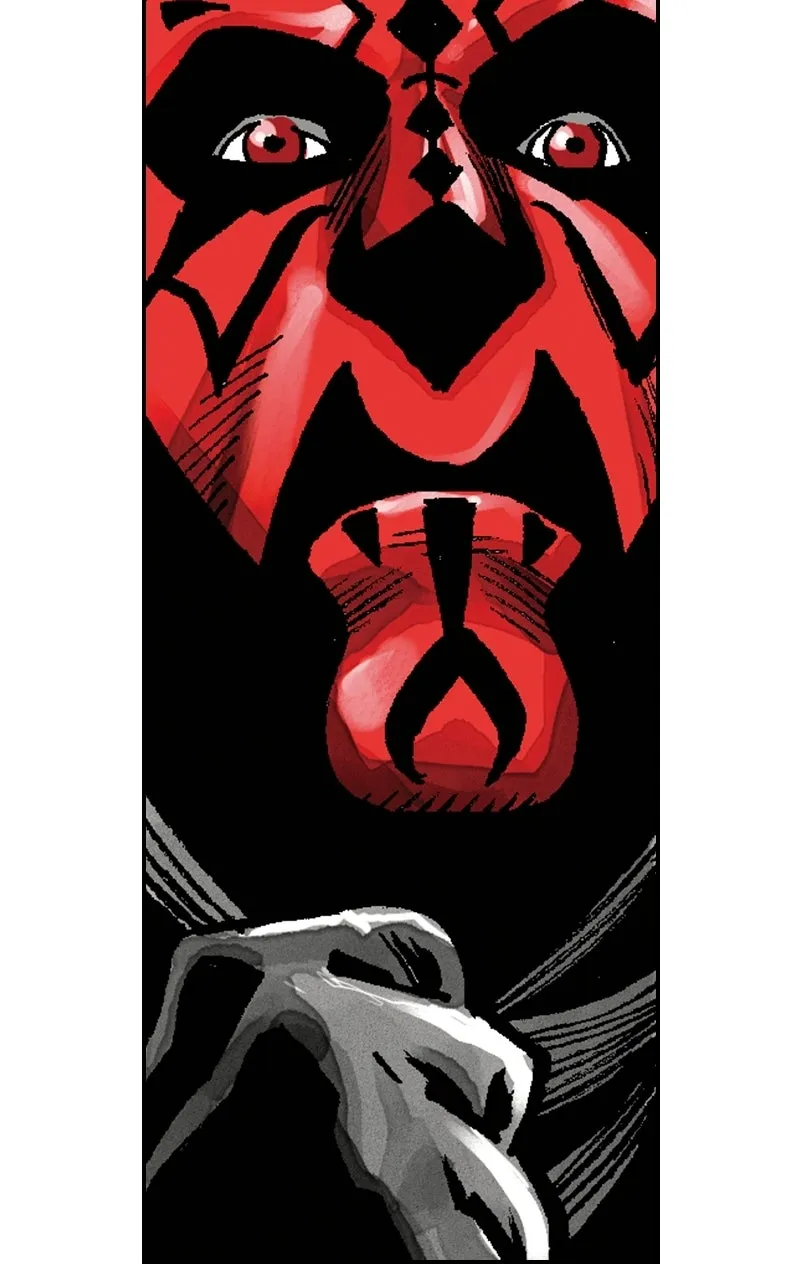 Star Wars™: Darth Maul - Black, White & Red Chapter 8 page 4 - 