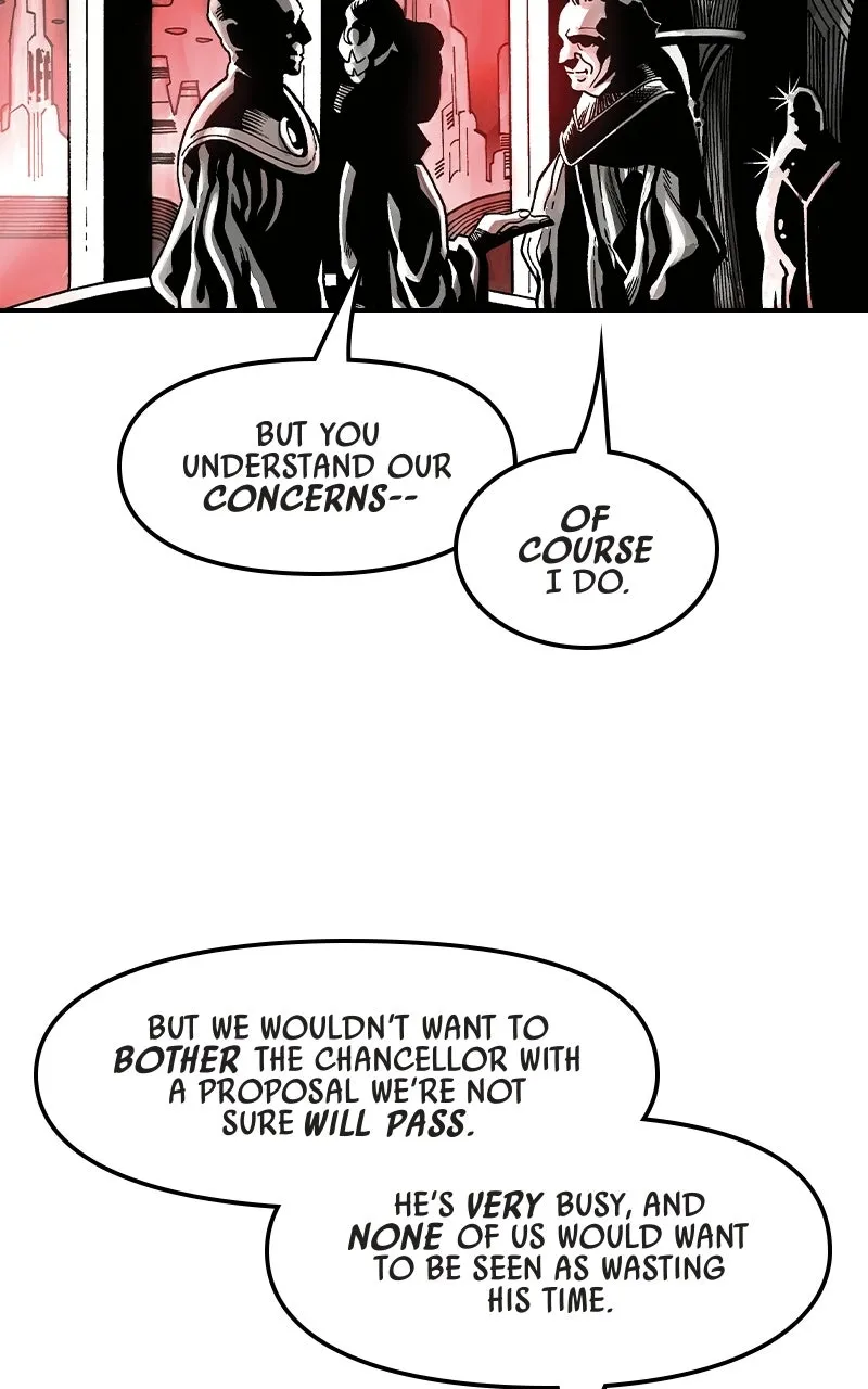 Star Wars™: Darth Maul - Black, White & Red Chapter 8 page 31 - 