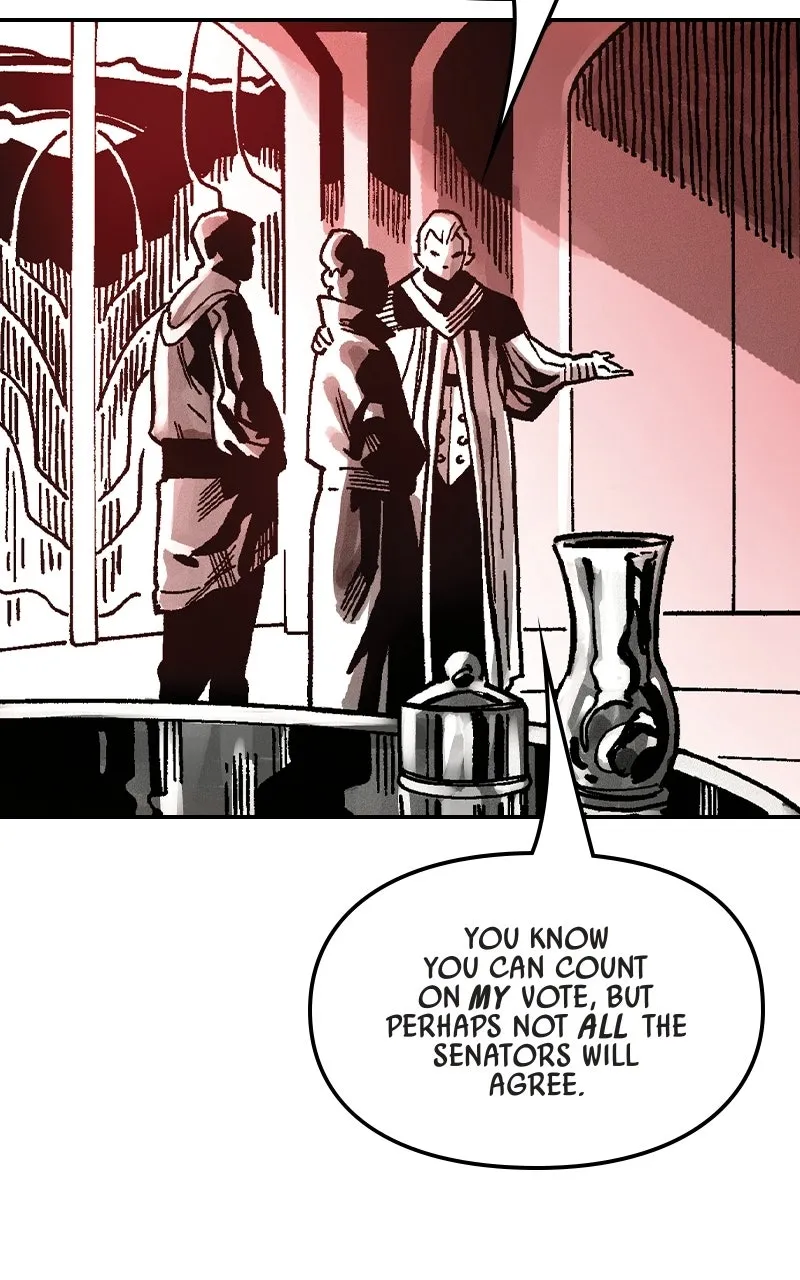 Star Wars™: Darth Maul - Black, White & Red Chapter 8 page 32 - 