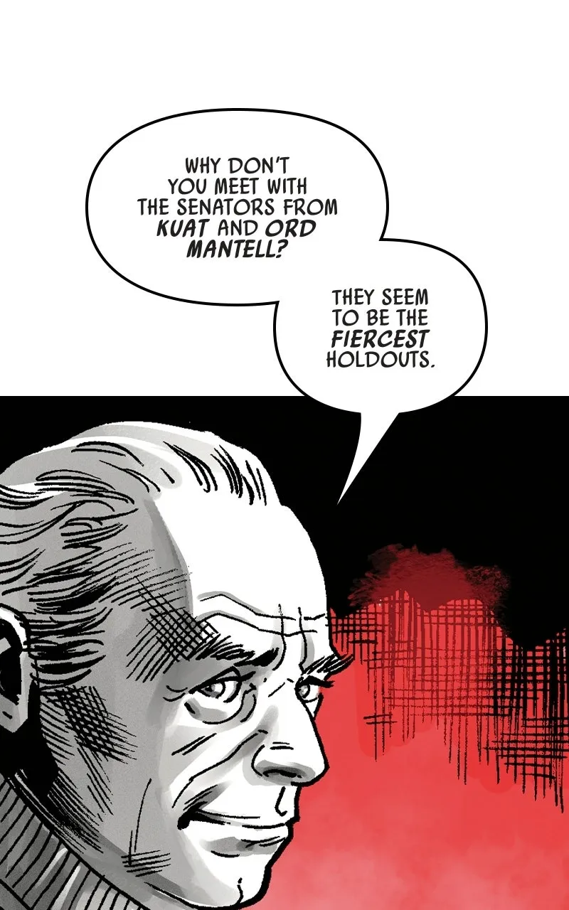 Star Wars™: Darth Maul - Black, White & Red Chapter 8 page 33 - 