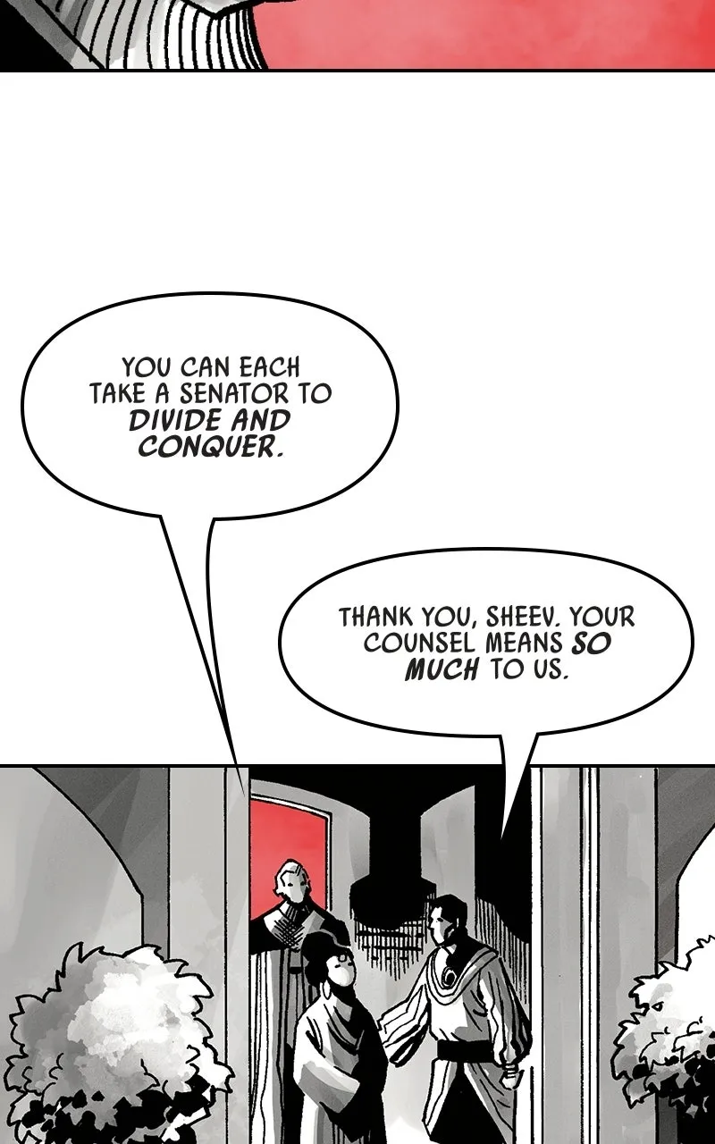 Star Wars™: Darth Maul - Black, White & Red Chapter 8 page 34 - 