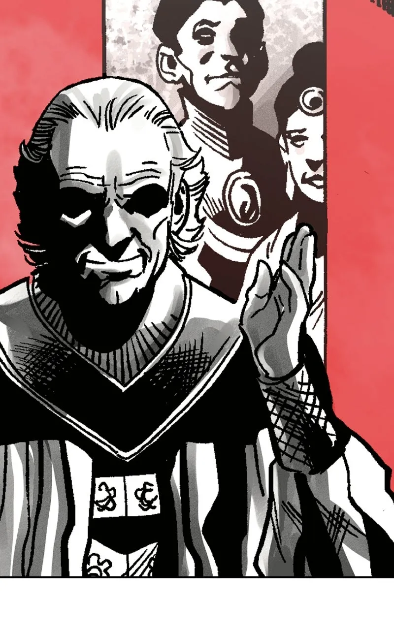 Star Wars™: Darth Maul - Black, White & Red Chapter 8 page 36 - 