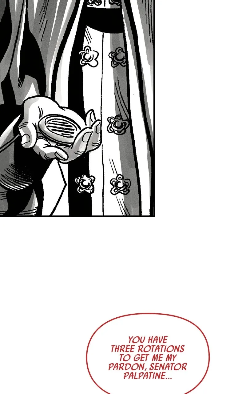Star Wars™: Darth Maul - Black, White & Red Chapter 8 page 38 - 