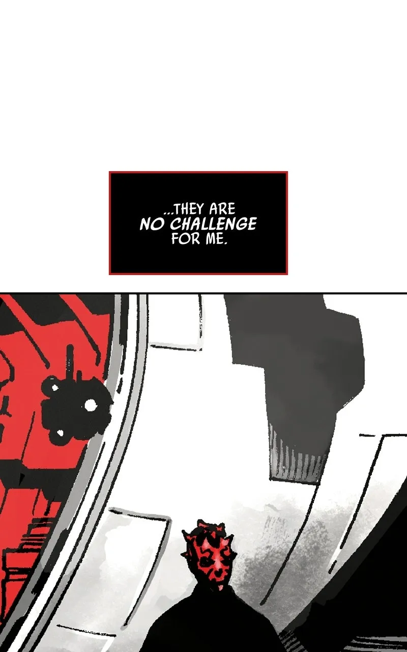 Star Wars™: Darth Maul - Black, White & Red Chapter 8 page 5 - 