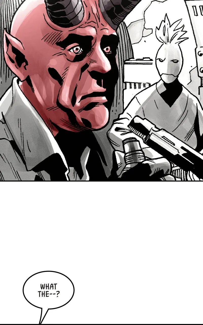 Star Wars™: Darth Maul - Black, White & Red Chapter 8 page 44 - 