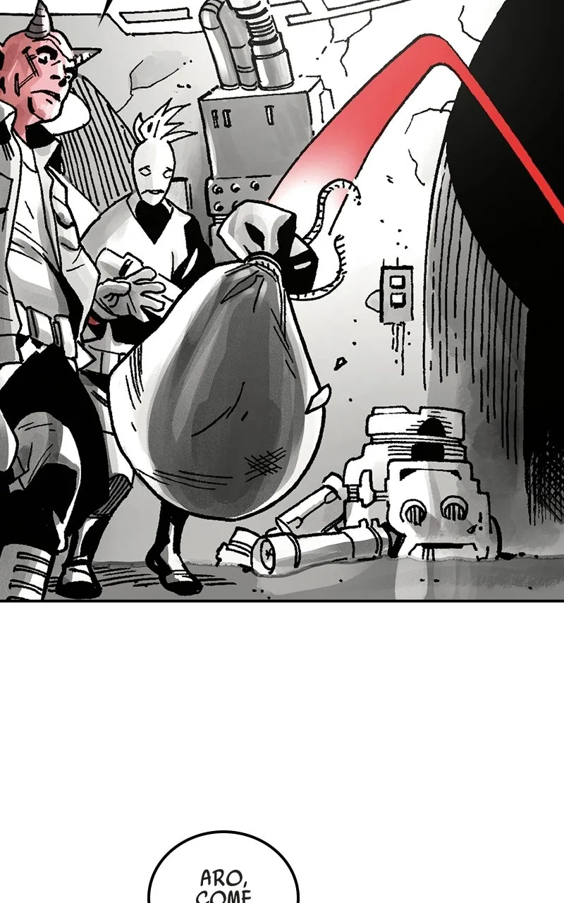 Star Wars™: Darth Maul - Black, White & Red Chapter 8 page 45 - 