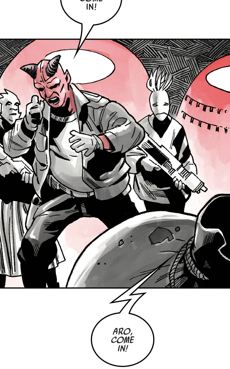 Star Wars™: Darth Maul - Black, White & Red Chapter 8 page 46 - 