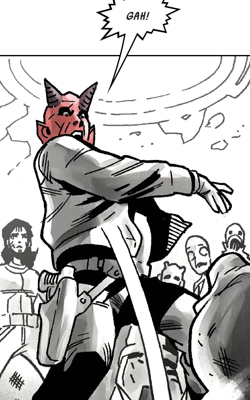 Star Wars™: Darth Maul - Black, White & Red Chapter 8 page 51 - 