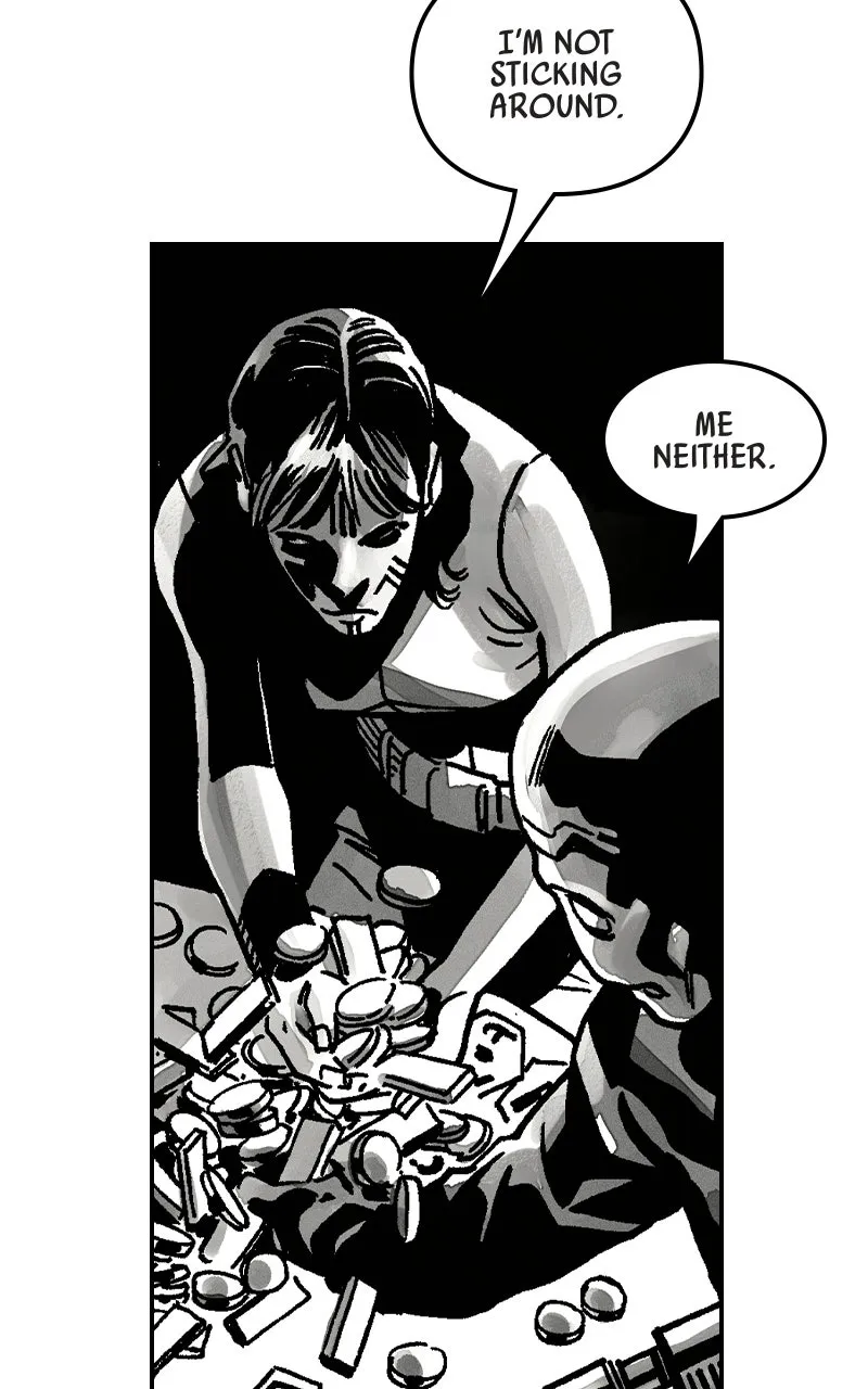Star Wars™: Darth Maul - Black, White & Red Chapter 8 page 54 - 