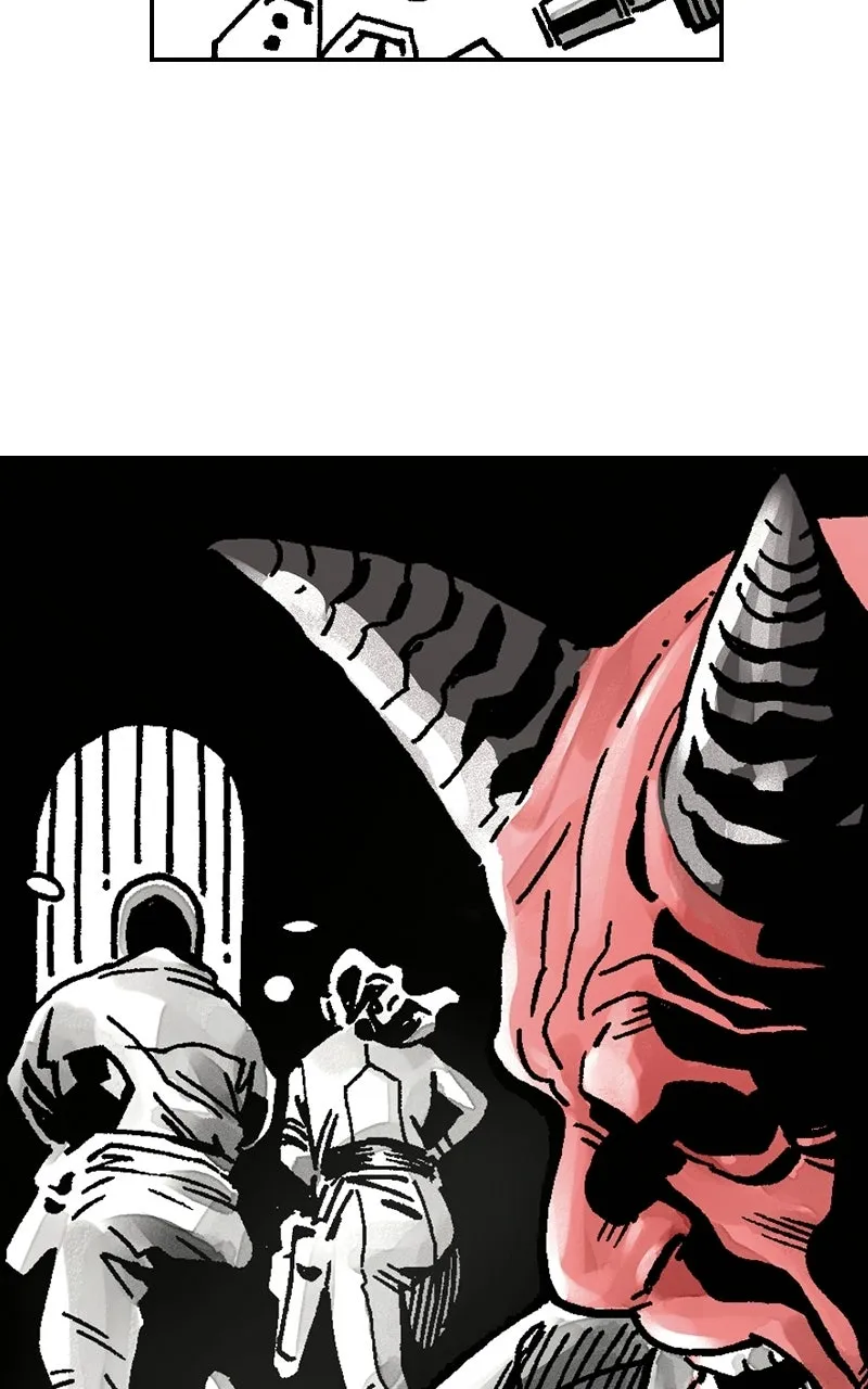 Star Wars™: Darth Maul - Black, White & Red Chapter 8 page 55 - 